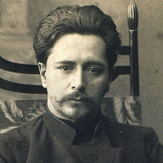 Leonid Andrejev