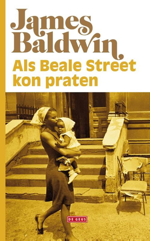 James Baldwin - Als Beale Street kon praten