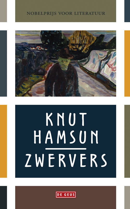 Knut Hamsun - Zwervers