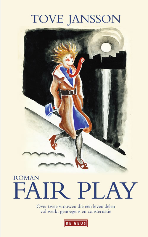 Tove Jansson - Fair Play