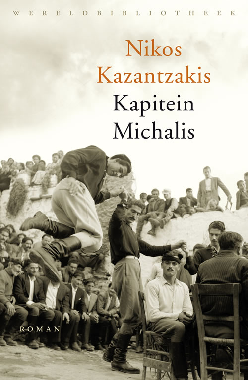 Nikos Kazantzakis - Kapitein Michalis