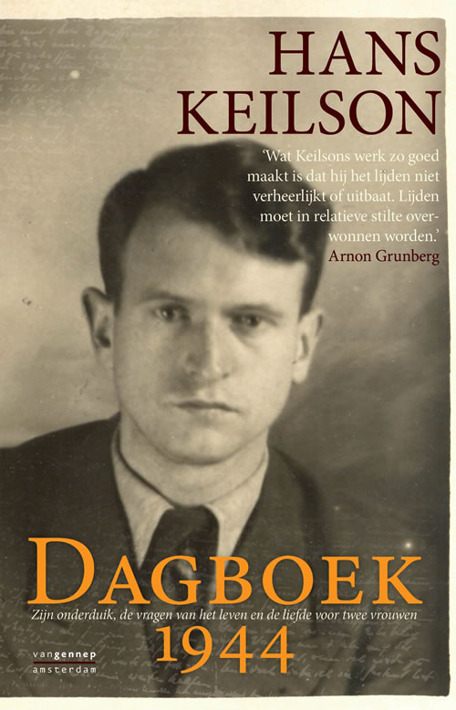 Hans Keilson - Dagboek 1944