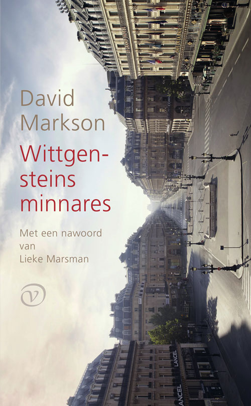 David Markson - Wittgensteins minnares