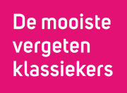 sticker De mooiste vergeten klassiekers