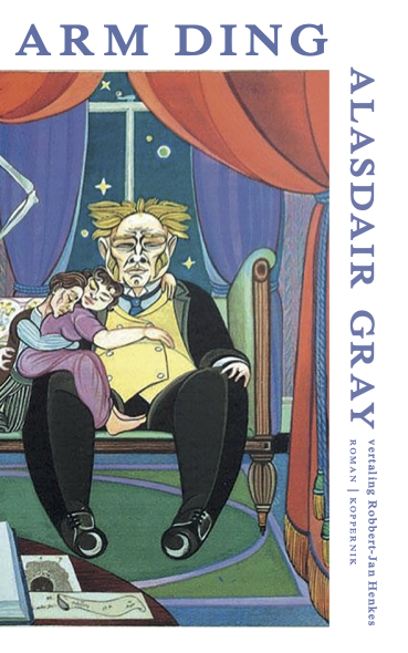Alasdair Gray - Arm ding