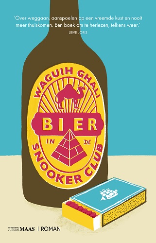 Waguih Ghali - Bier in de snookerclub