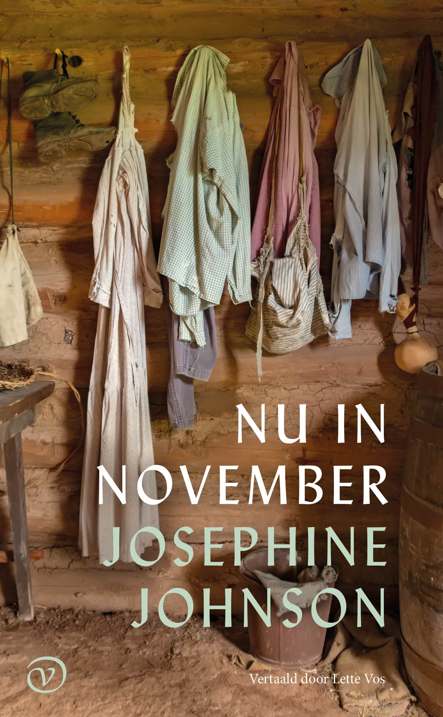 Josephine Johnson - Nu in november