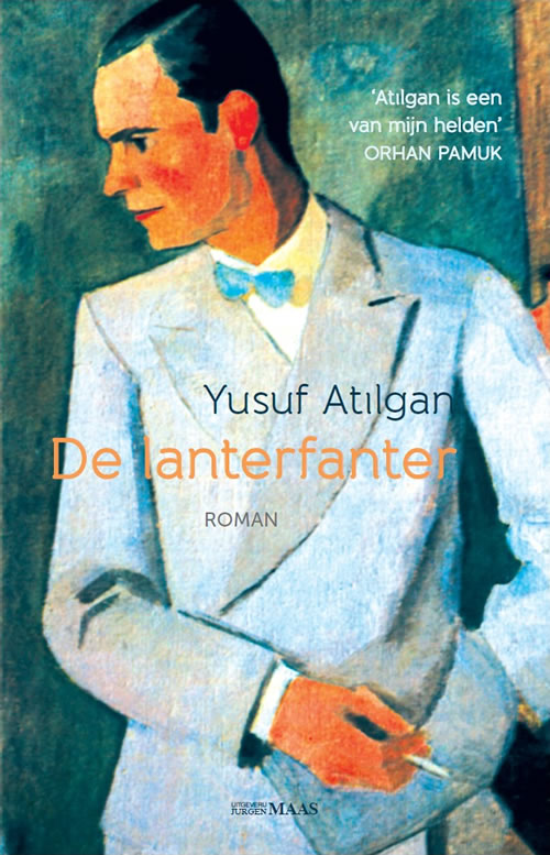 Yusuf Atılgan - De lanterfanter