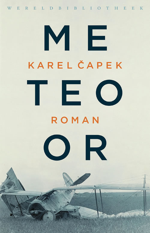 Karel Čapek - Meteoor