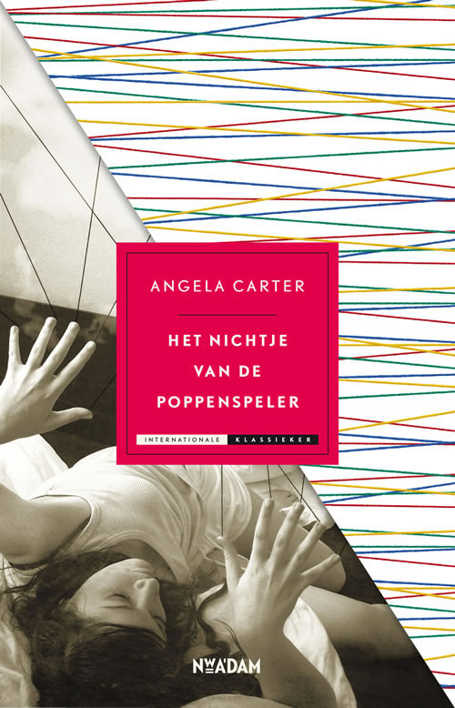 Angela Carter - Het nichtje van de poppenspeler