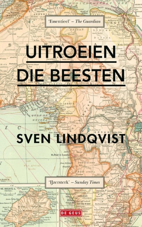 Sven Lindqvist - Uitroeien die beesten