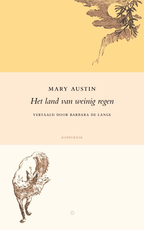 Mary Austin - Het land van weinig regen