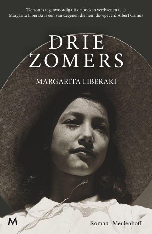 Margerita Liberaki - Drie zomers