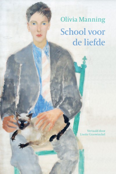 Olivia Manning - School van de liefde