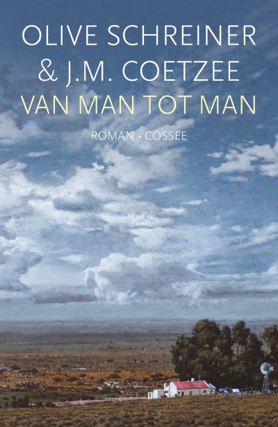 Olive Schreiner - Van man tot man
