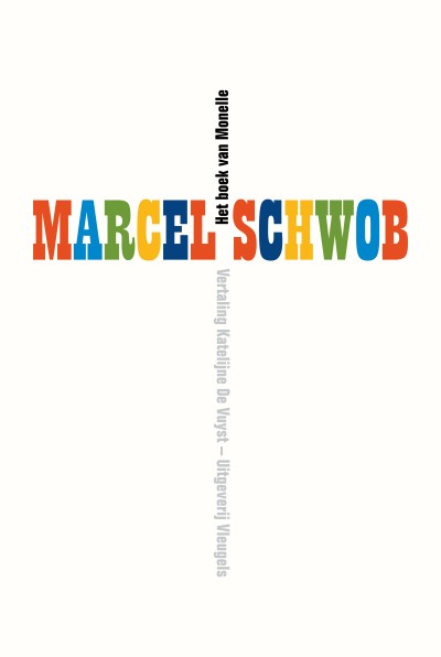 Marcel Schwob - Het boek van Monelle