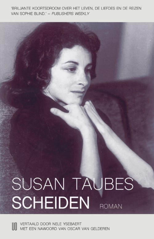 Susan Taubes - Scheiden
