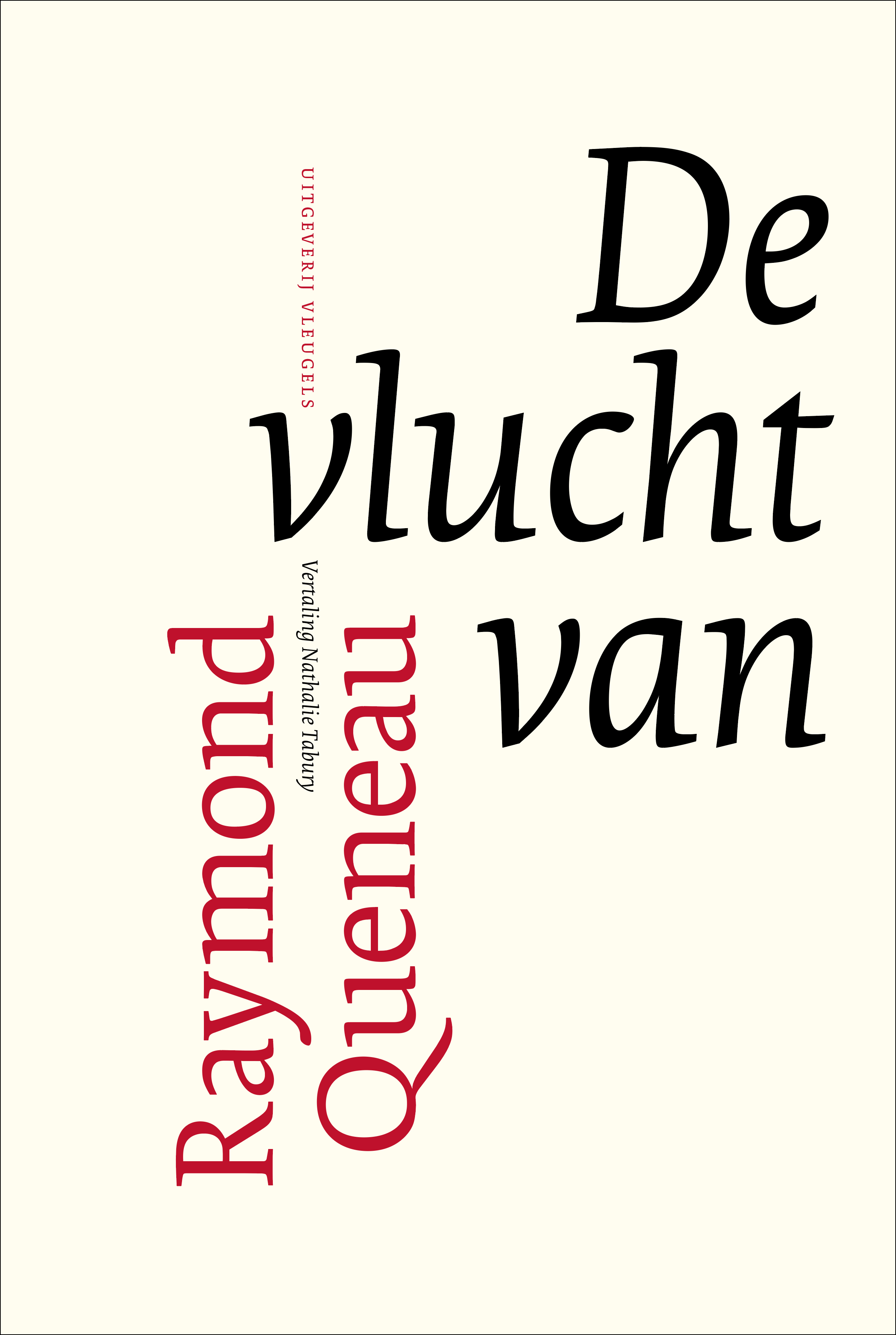 Raymond Queneau - De vlucht van Icarus