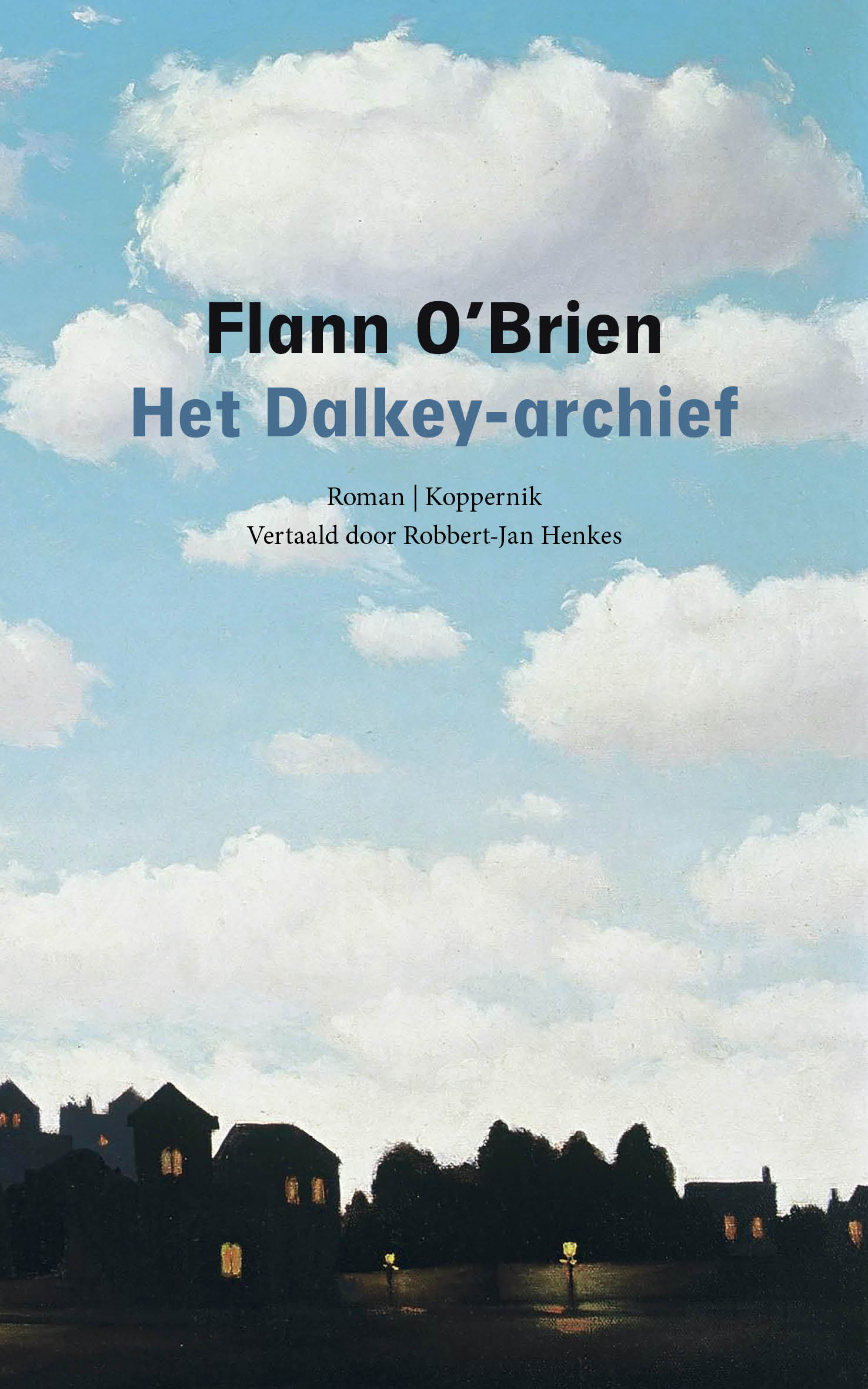 Flann O'Brien - Het Dalkey-archief