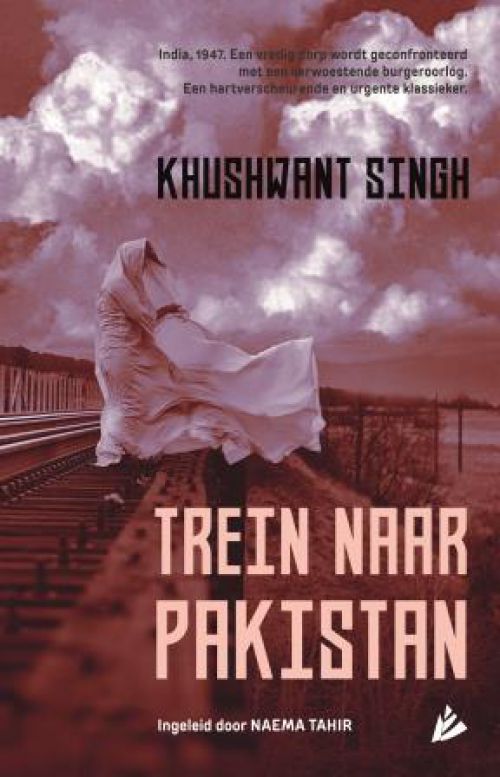 Khushwant Singh - Trein naar Pakistan