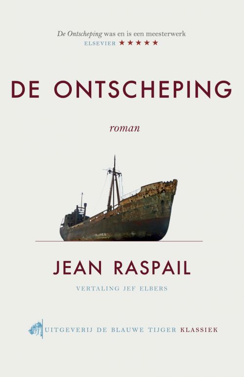 Jean Raspail - De ontscheping