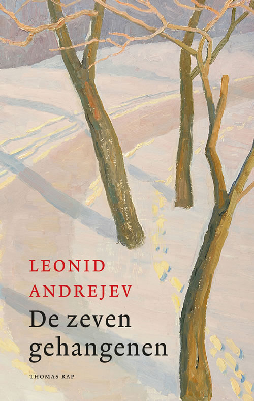 Leonid Andrejev - De zeven gehangenen