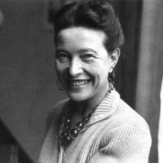 Simone de Beauvoir