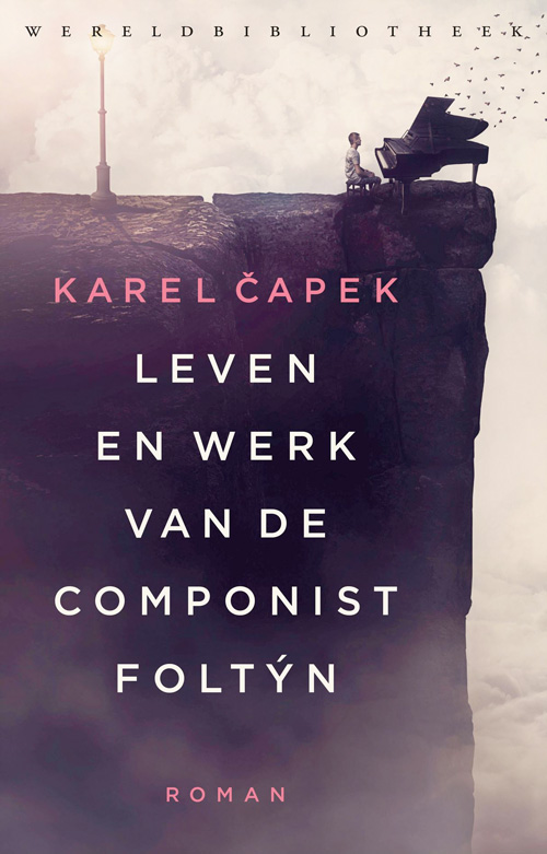 Karel Čapek - Leven en werk van de componist Foltýn