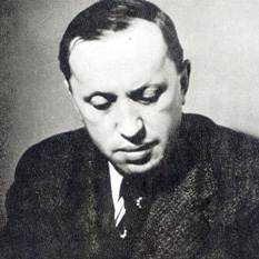Een foto van Karel Čapek