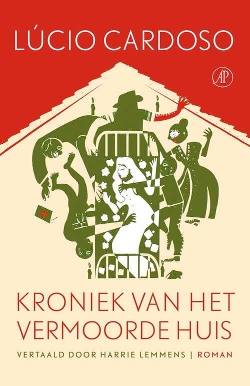 Lúcio Cardoso - Kroniek van het vermoorde huis