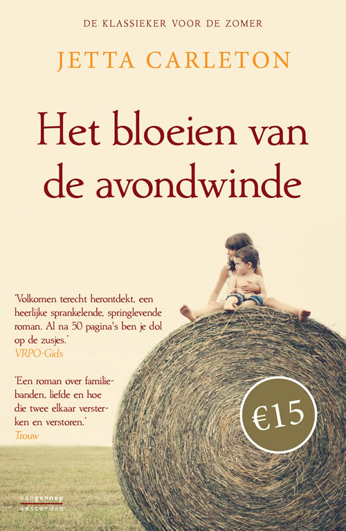 Jetta Carleton - Het bloeien van de avondwinde