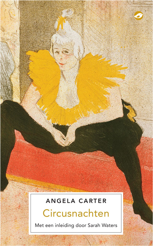 Angela Carter - Circusnachten