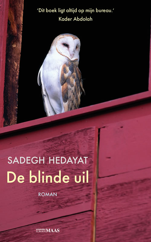 Sadegh Hedayat - De blinde uil