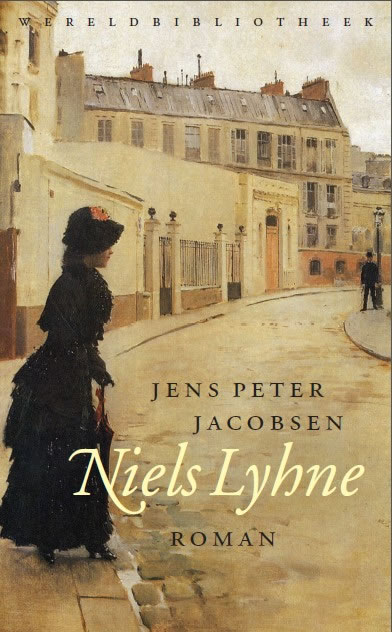 Jens Peter Jacobsen - Niels Lyhne