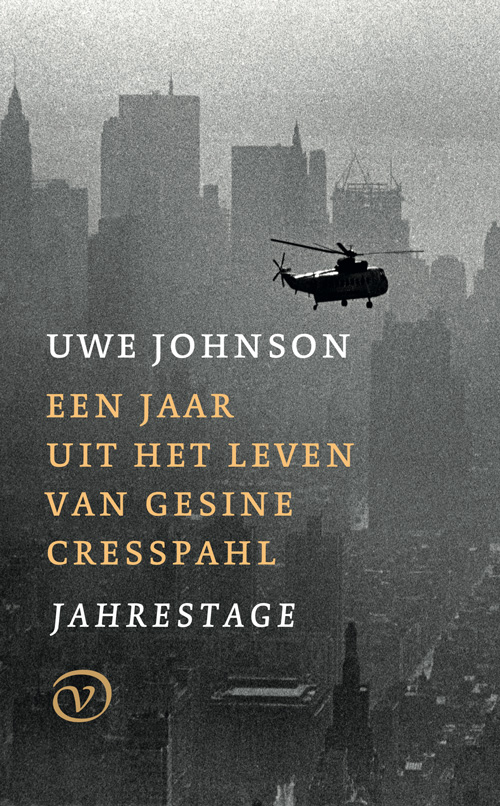 Uwe Johnson - Een jaar uit het leven van Gesine Cresspahl