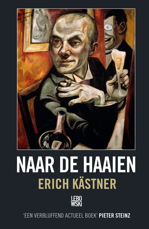 Erich Kästner - Naar de haaien