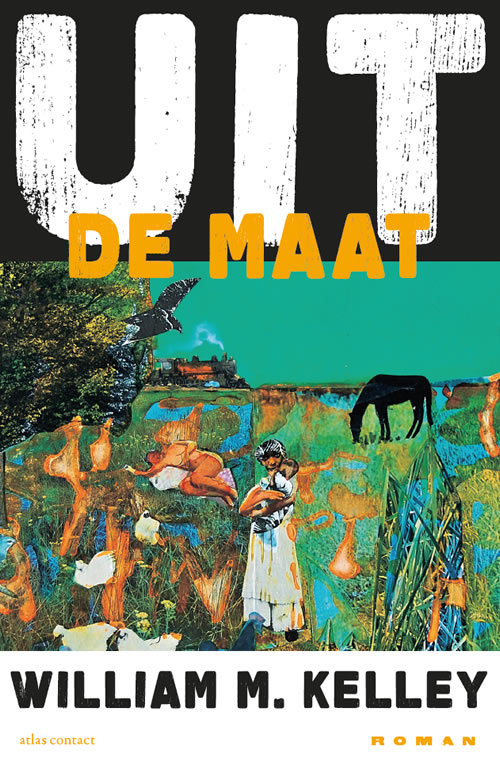 William M. Kelley - Uit de maat