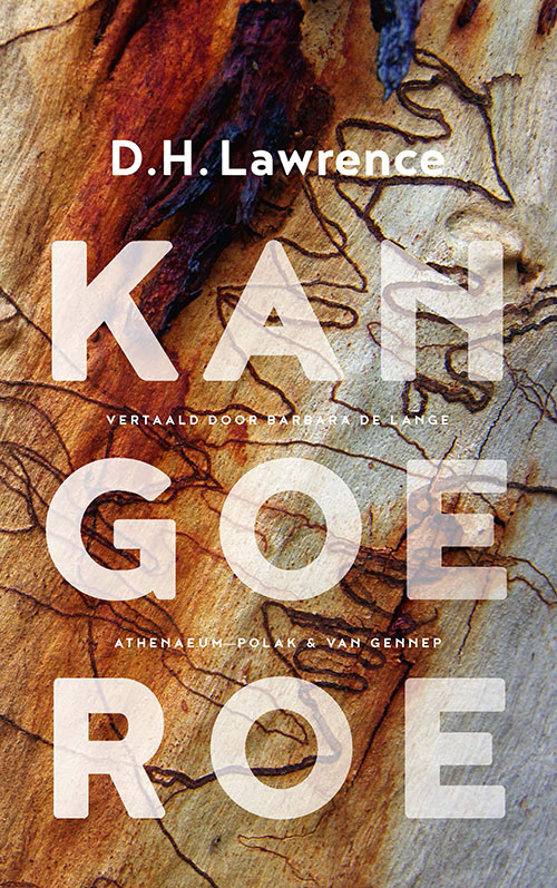 D.H. Lawrence - Kangoeroe