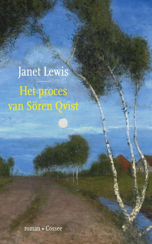 Janet Lewis - Het proces van Sören Qvist