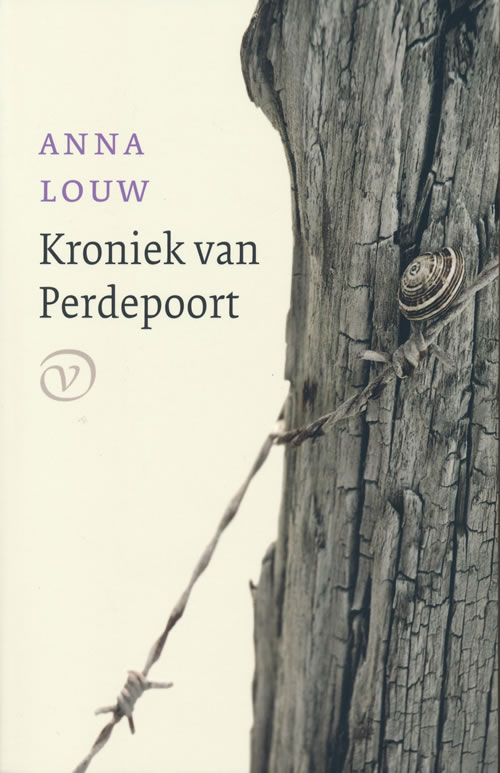 Anna Louw - Kroniek van Perdepoort