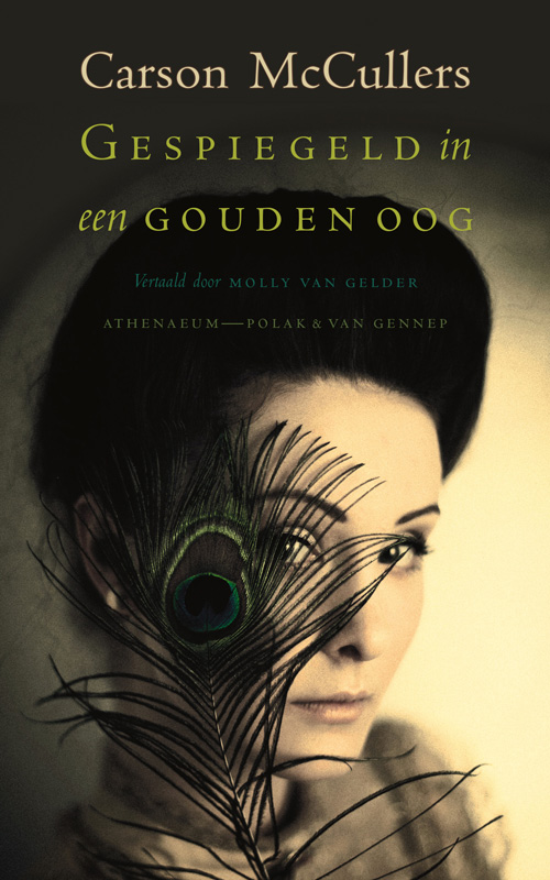 Carson McCullers - Gespiegeld in een gouden oog