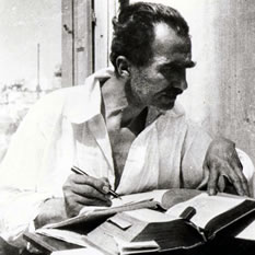 Nikos Kazantzakis