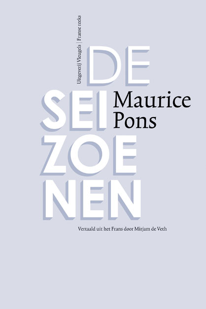 Maurice Pons - De seizoenen