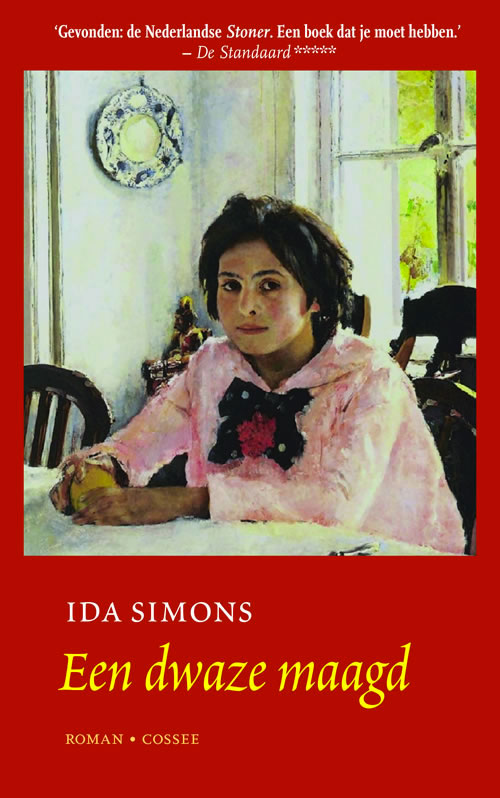 Ida Simons - Een dwaze maagd