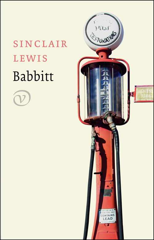 Sinclair Lewis - Babbit