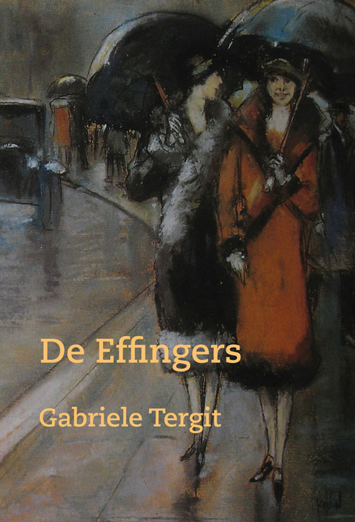 Gabriele Tergit - De Effingers