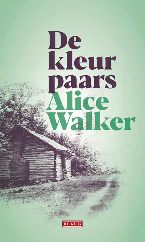 Alice Walker - De kleur paars