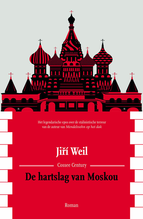 Jiri Weil - De hartslag van Moskou