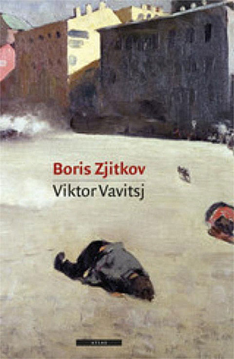 Boris Zjitkov - Viktor Vavitsj