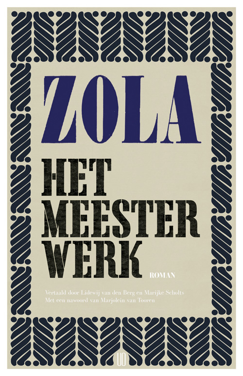 Émile Zola - Het meesterwerk